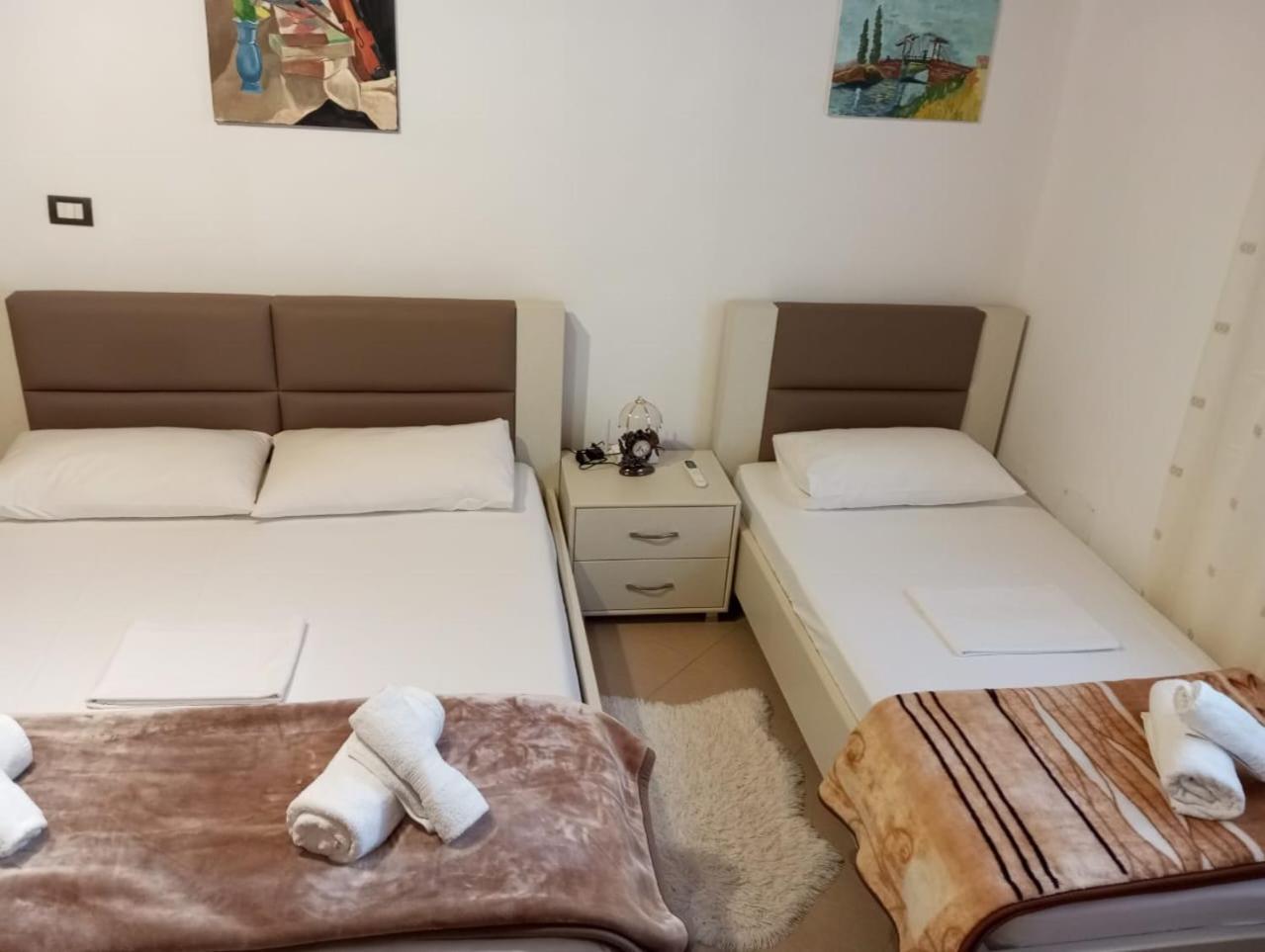 Dhimitri'S Guest House Берат Экстерьер фото