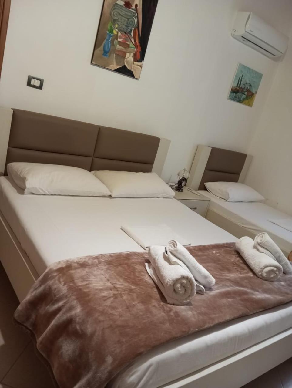 Dhimitri'S Guest House Берат Экстерьер фото